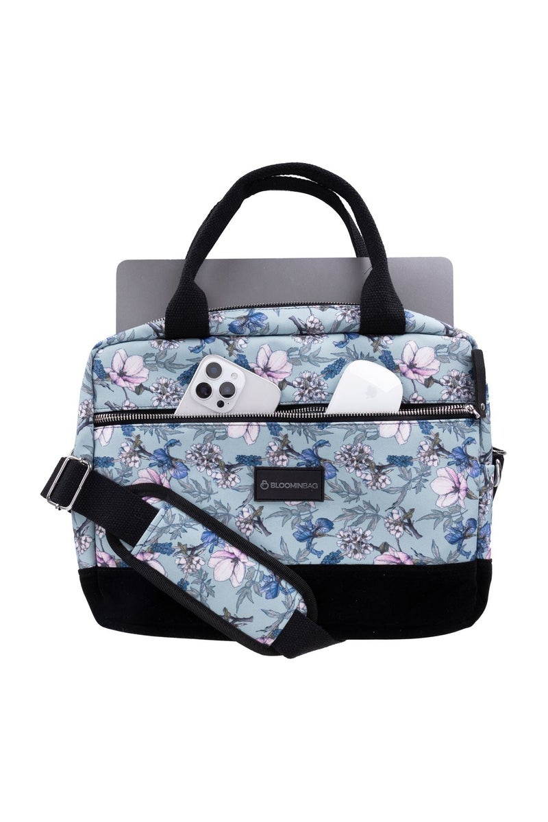 BloominBag Cherry Blossom 13-14 inch Laptop / MacBook Bag - Image 3